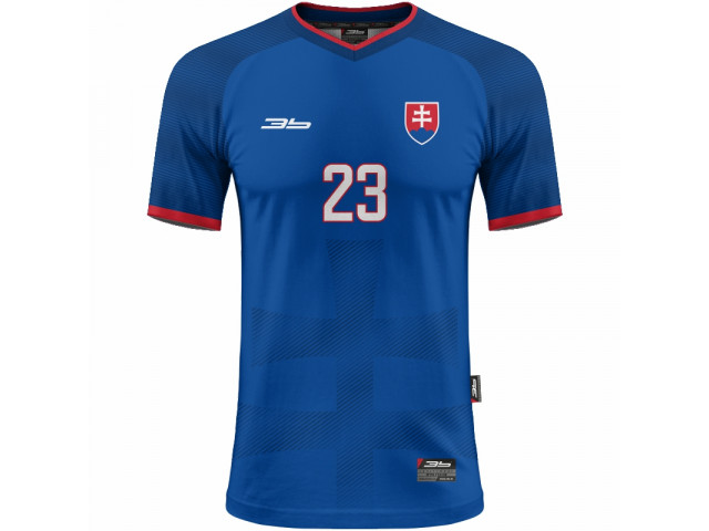 Fan fotbalový dres Slovensko 2204